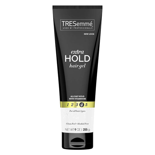 TRESemm? TRES Two Hair Gel Extra Hold 9 oz(Pack of 8)