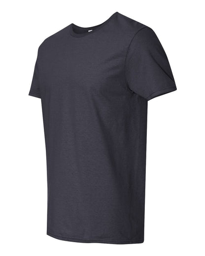 byFruit of the Loom Fruit of The Loom Men's Crew T-Shirt (4 Pack) (Navy, Large)