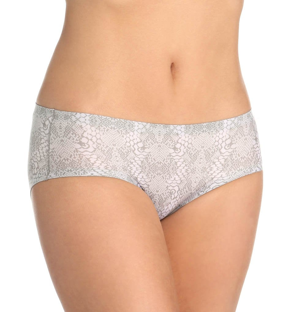Maidenform Women's Comfort Devotion No Pinch Panties, Bikini, and Thong Available, Hipster-Navy W/Wh Dot, 6