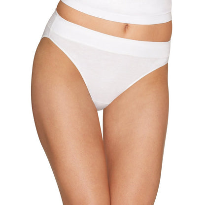 X-Temp Hi-Cut Panties (CC43AS) Assorted, 9
