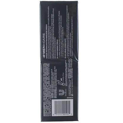 Dove, Men Bar Soap Charcoal + Clay, 4 Ounce (Pack of 6)