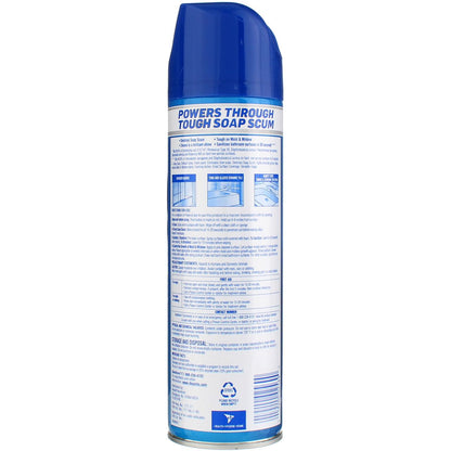 Lysol Bathroom Cleaner Spray, Island Breeze 24 oz (Pack of 5)