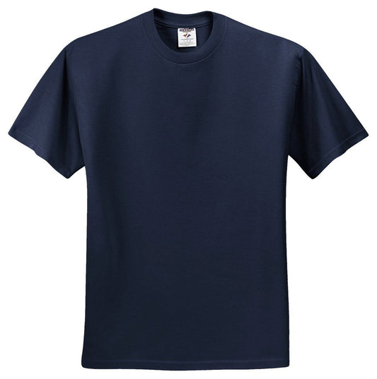 Jerzees Dri-Power Mens Active Pocket T-Shirt X-Large J Navy