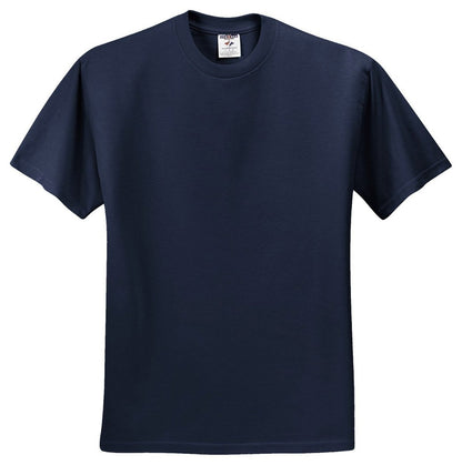 Jerzees Dri-Power Mens Active Pocket T-Shirt X-Large J Navy