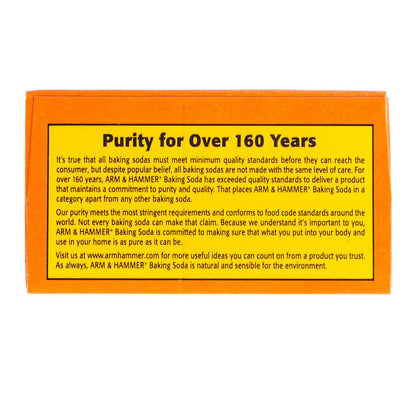 Arm & Hammer 1 lb. Baking Soda, Set of 2