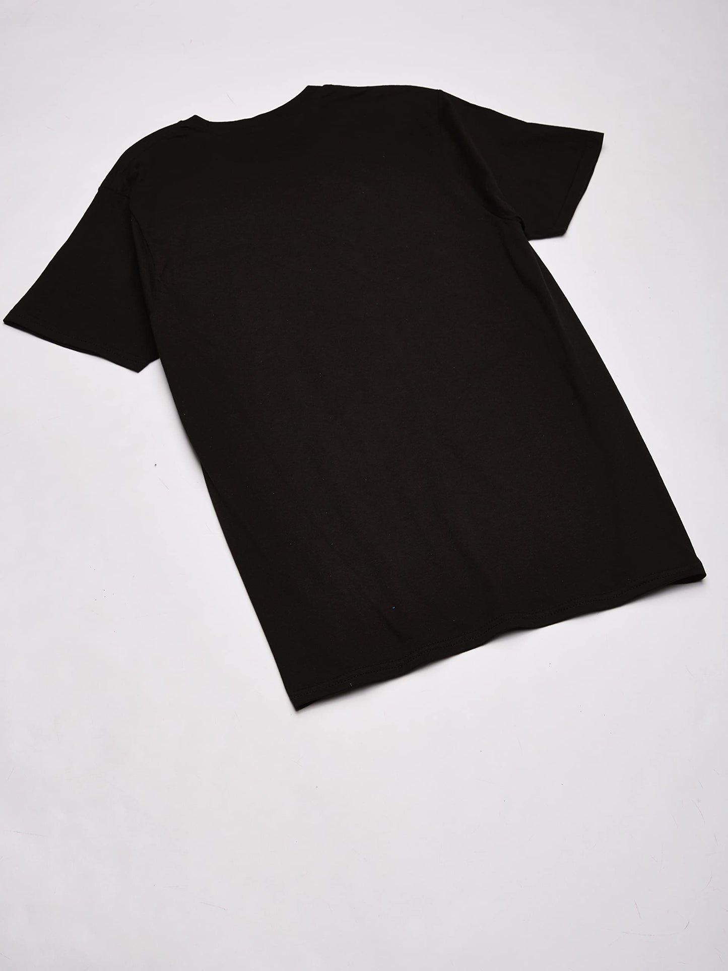 Hanes Men's Nano Premium Cotton Pocket T-Shirt (Pack of 2) (Black, XX-Large 50"-52" Chest)