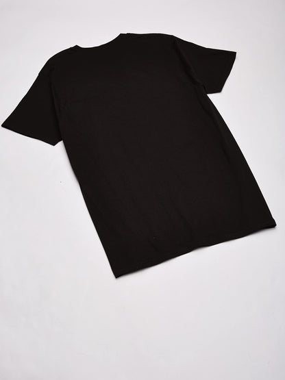 Hanes Men's Nano Premium Cotton Pocket T-Shirt (Pack of 2) (Black, XX-Large 50"-52" Chest)