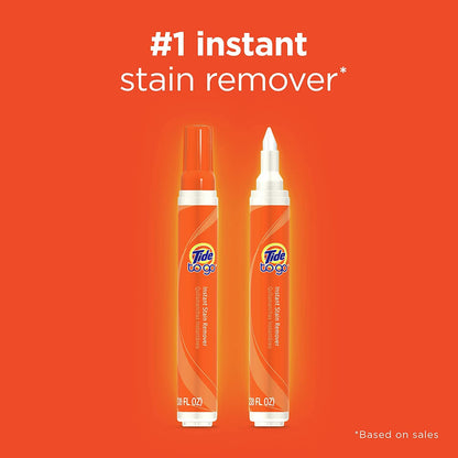 Tide 0Mini Instant Liquid Stain Remover - 3 ct, 2 pk
