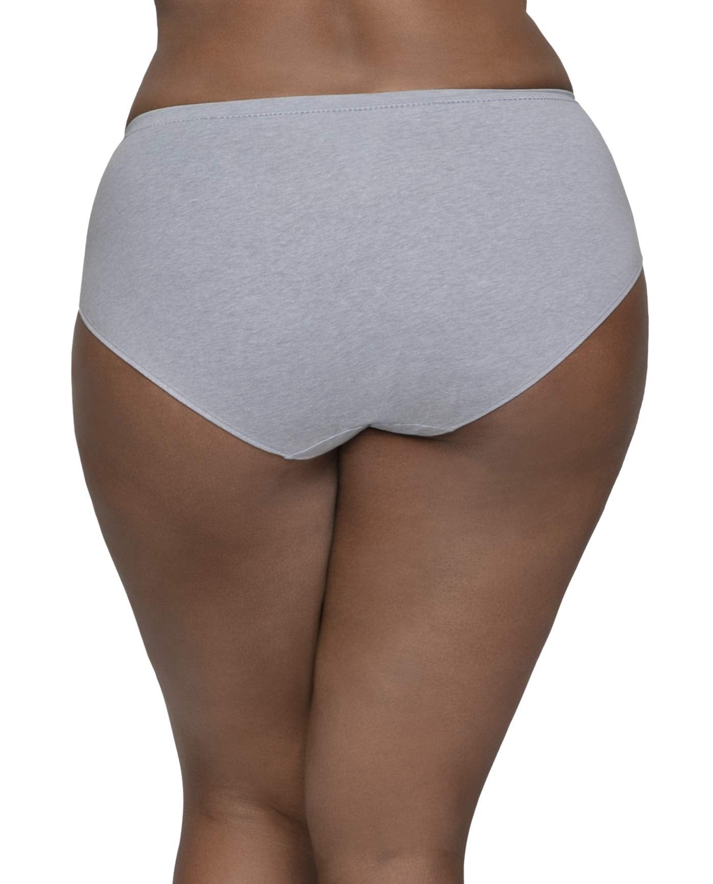 Fruit of the Loom Women's Size Underwear, Brief-Beyondsoft Cotton Blend-Assorted, 13 Plus