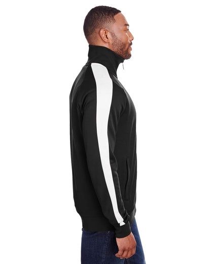 Puma Sport Adult Iconic T7 Track Jacket 3XL PMA BLK/ PMA WHT