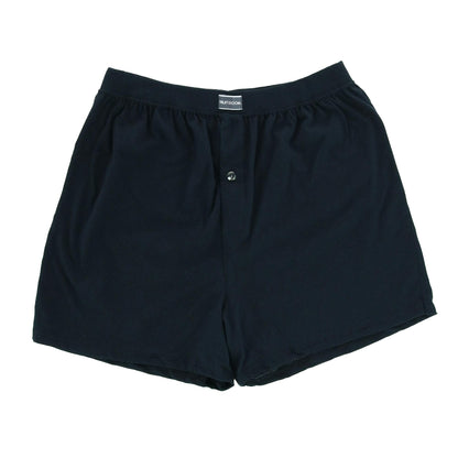 Fruit Of The Loom Mens Knit Boxers 5 Pack, XL, Assorted