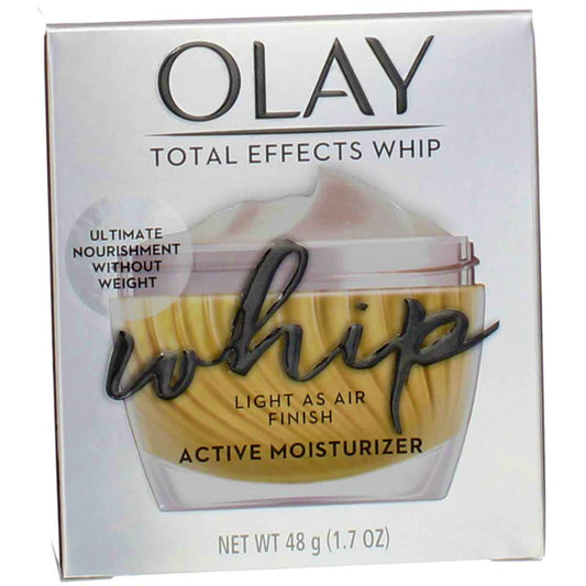 Olay Total Effects Whip 1.7z