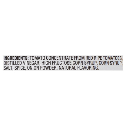 HEINZ Ketchup, 20 oz. FOREVER FULL Inverted Bottles (Pack of 30)