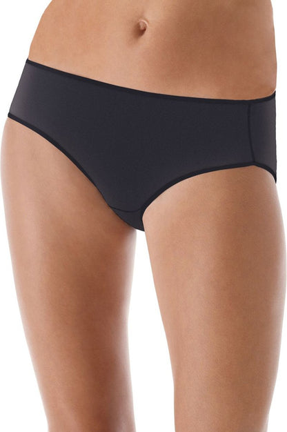 Hanes Women's 3 Pack Smooth Stretch Hipster Panty, Assorted, 8
