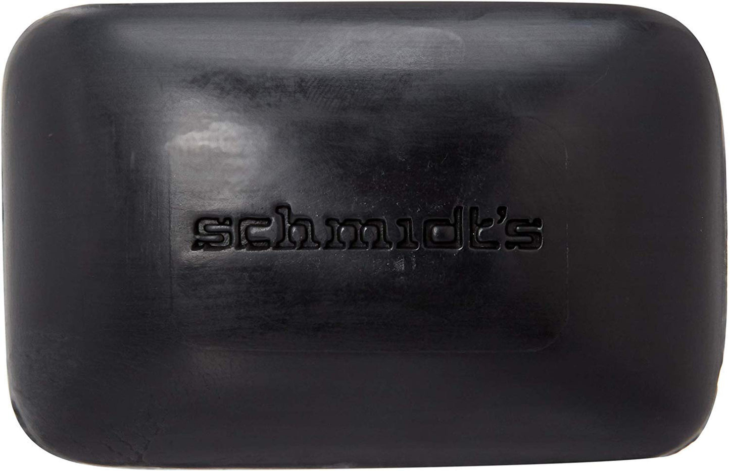 6 Pk. Schmidt's Cedarwood & Juniper Naturaul Soap with Charcoal and Exfoliating Volcanic Sand 5 Oz (30 Oz Total)
