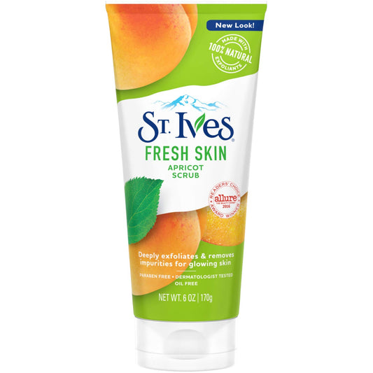 St. Ives Scrub Coconut & Coffee Energizing 6 Ounce (Pack of 3)