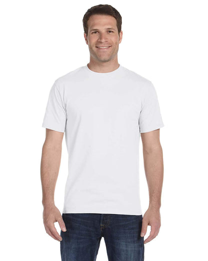 Hanes Men's 4Pack Crew Neck Tagless Black-Grey Undershirts Crewneck T-Shirt M