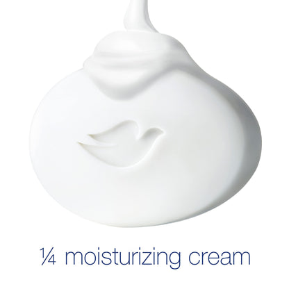 Dove Skin Care Beauty Bar For Softer Skin Cucumber and Green Tea More Moisturizing Than Bar Soap 3.75 oz, 4 Bars
