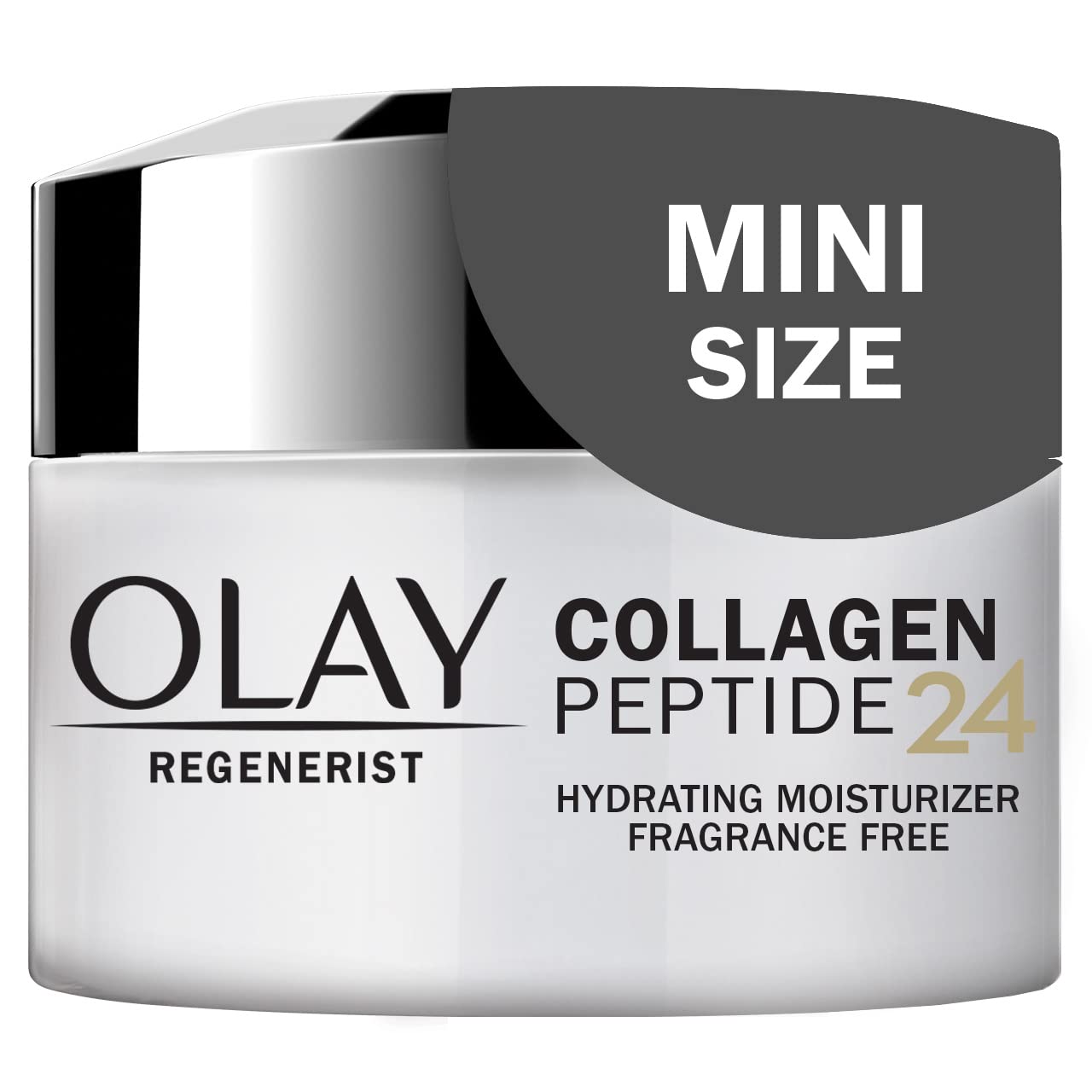 Olay Regenerist Collagen Peptide 24 MAX Face Moisturizer - Fragrance Free - 1.7oz