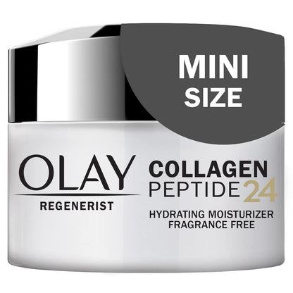 Olay Regenerist Collagen Peptide 24 MAX Face Moisturizer - Fragrance Free - 1.7oz