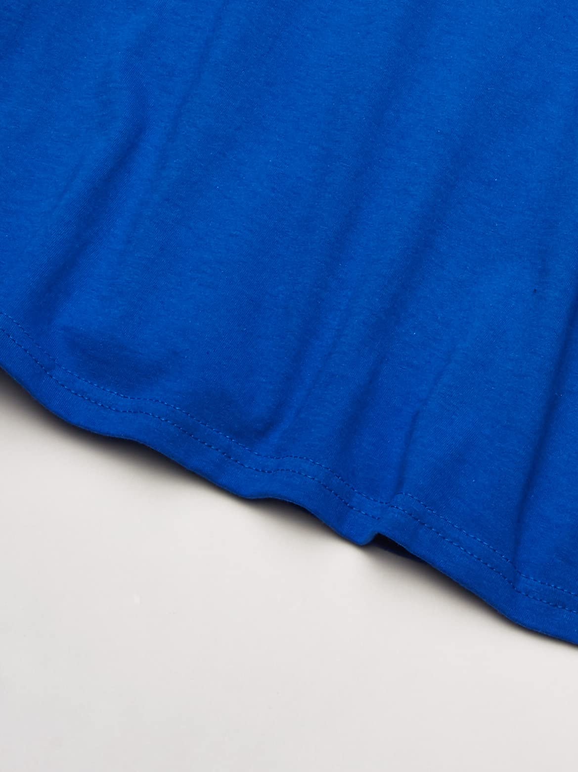 Fruit of the Loom Men's Crew T-Shirt (4 Pack), Royal, XXX-Large