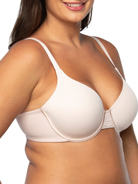 Vanity Fair Radiant Womens Full Figure Lightly Lined Smoothing Underwire Bra