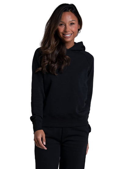 Fruit of the Loom Women's Crafted Comfort Sweatshirts, Pants, & Tri-Blend Tees, Walnut Heather