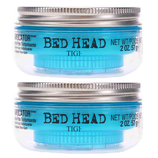 TIGI Bed Head Manipulator Texture Paste, 2 Ounce (Pack of 2)