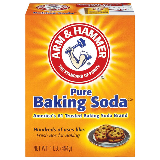 DEODRZR BAKING SODA 1#
