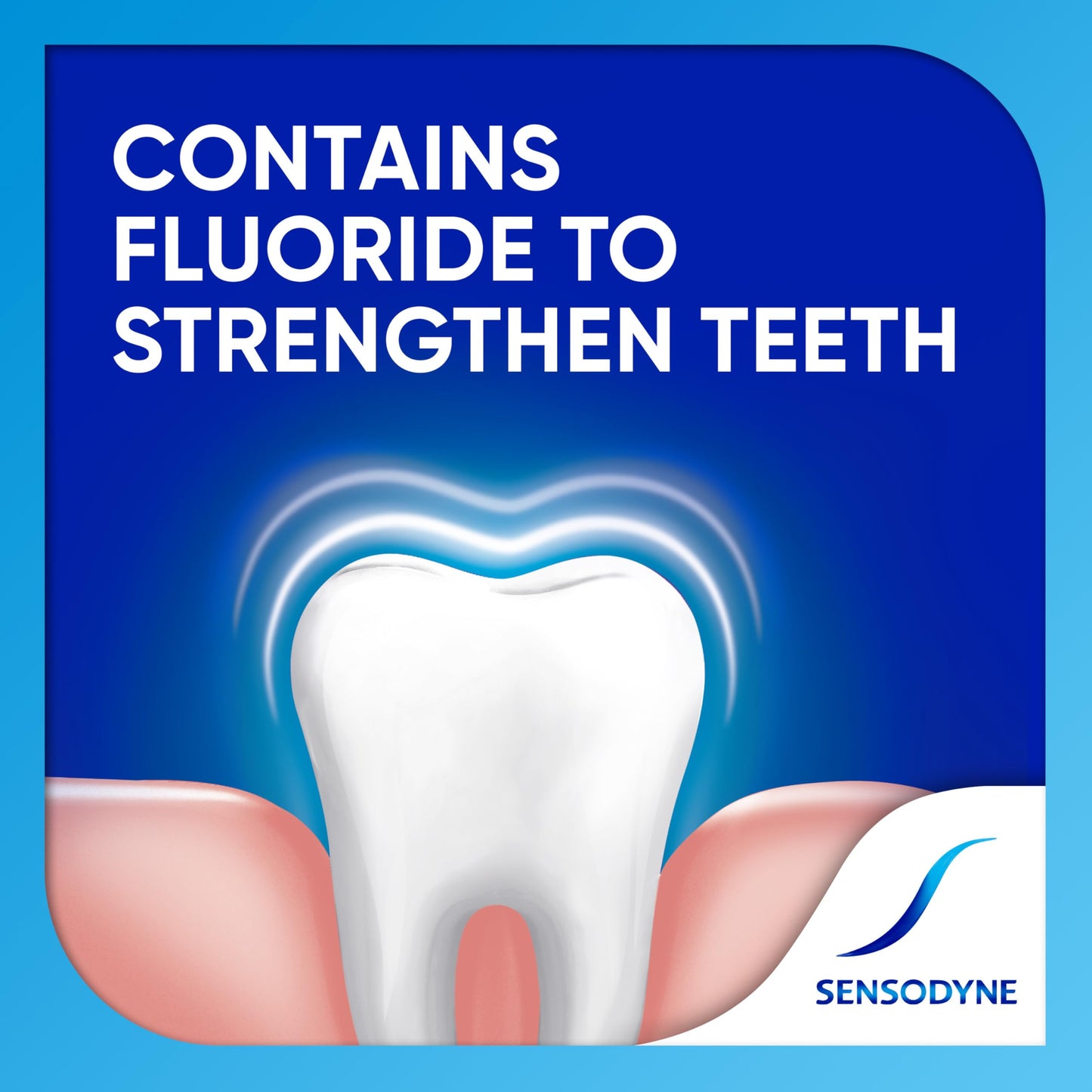 Sensodyne Complete Protection Sensitivity Toothpaste with Cavity & Gingivitis Protection Extra Fresh 3.4 oz (Pack of 3)