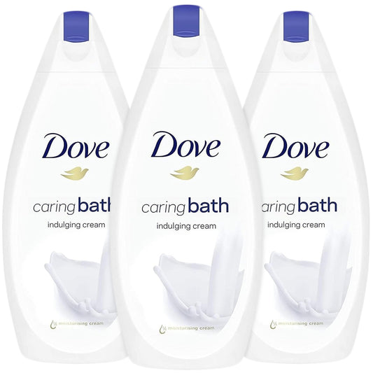 Dove Deep Moisture Deeply Nourishing Body Wash with Nutrium Moisture 25.3 oz (Pack of 3)