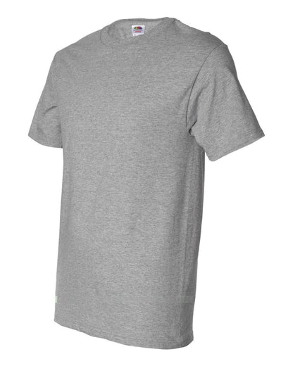 Fruit of the Loom Men's 15Pack Grey Cotton T-Shirts Undershirts Underwear, M