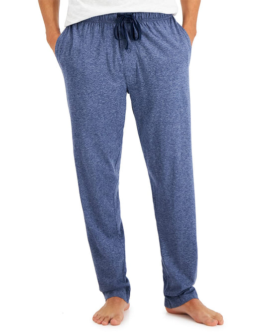 Hanes Men's X-Temp Jersey Pant, Denim, X-Large