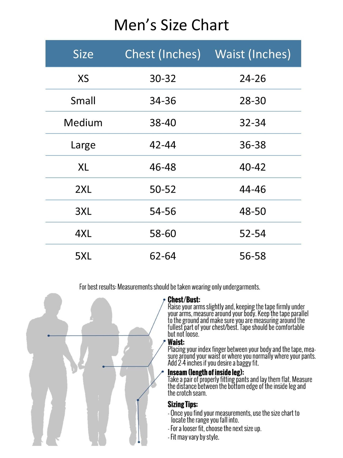 Hanes Mens Woven Stretch Plaid Pant -Denim - L