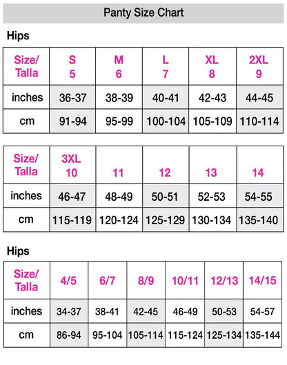 Bali Women's Cotton Desire W/ Lace Hipster, Black, 9