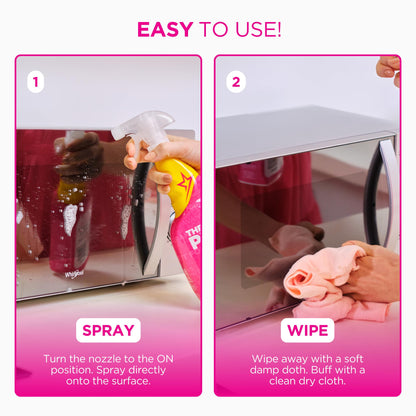 Stardrops - The Pink Stuff - The Miracle Multi-Purpose Cleaning Spray 750ml 3-Pack Bundle (3 Multi-Purpose Spray)