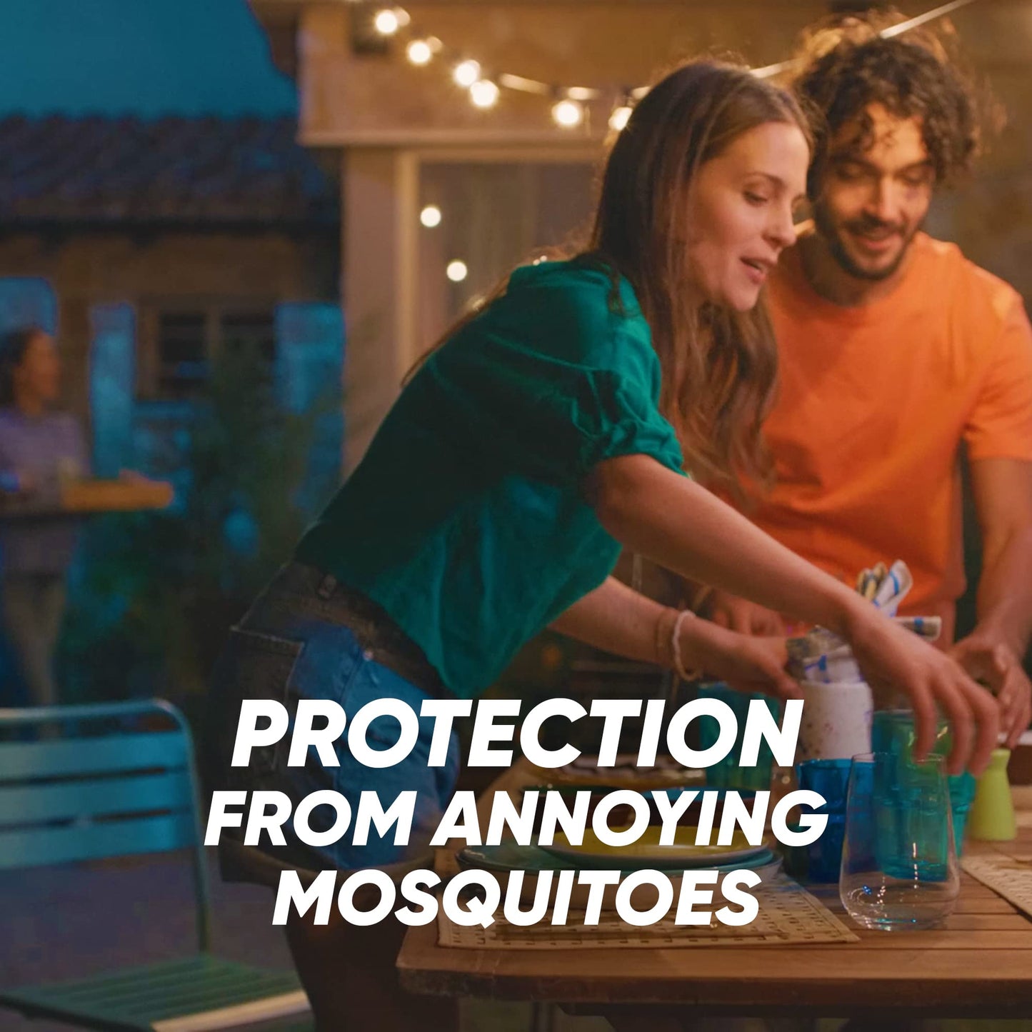 OFF! FamilyCare Insect & Mosquito Repellent Spritz, Bug Spray Made with Picaridin for Everyday Use, 4 oz