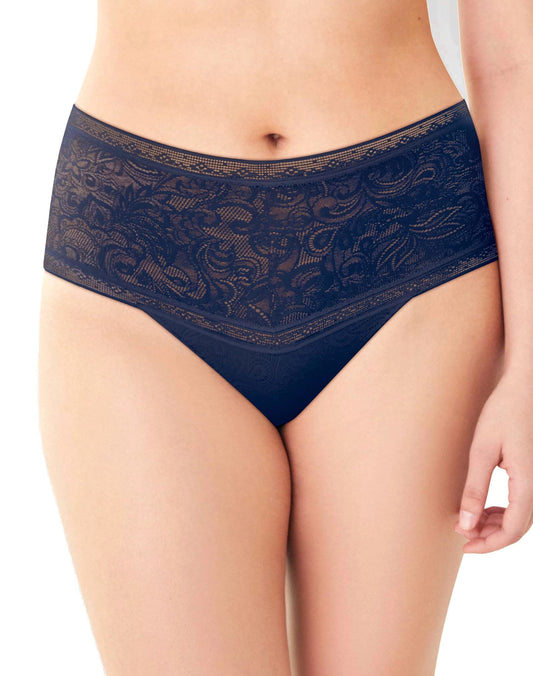 Maidenform Women's, Navy Eclipse, 8