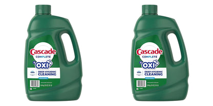 Cascade Complete Gel All-in-1 Dishwasher Detergent - 75 oz - Fresh - 2 pk