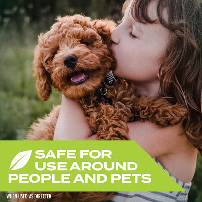 Stem Mosquito Repellent Spray, 4 fl oz, Pack of 6, with Botanical Extracts, PEST-027247