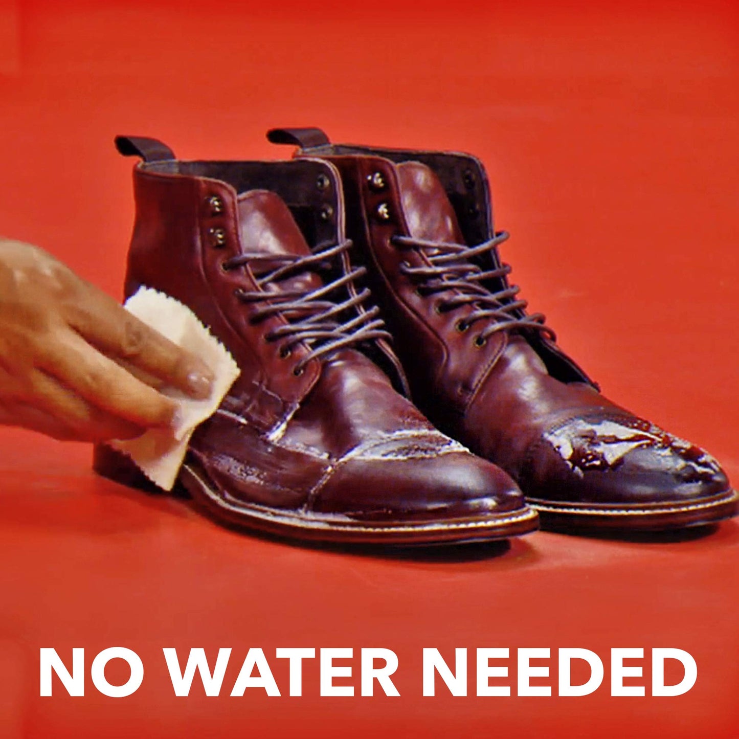 KIWI Quick Dry Boot Cleaner, 5.5 oz (1 Aerosol Spray)