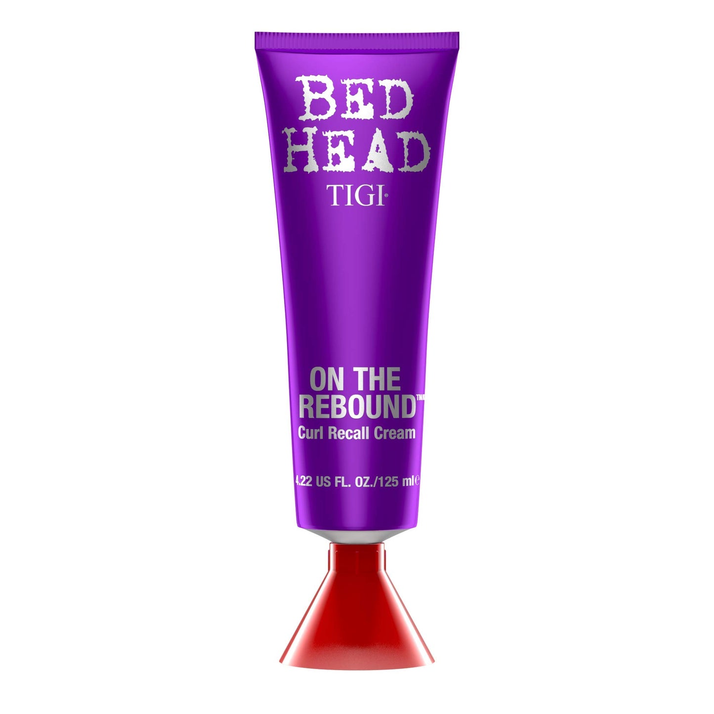 Bed Head Super Fuel On The Rebound Curl Cream, 4.22 Fluid Ounce (Pack of 3)