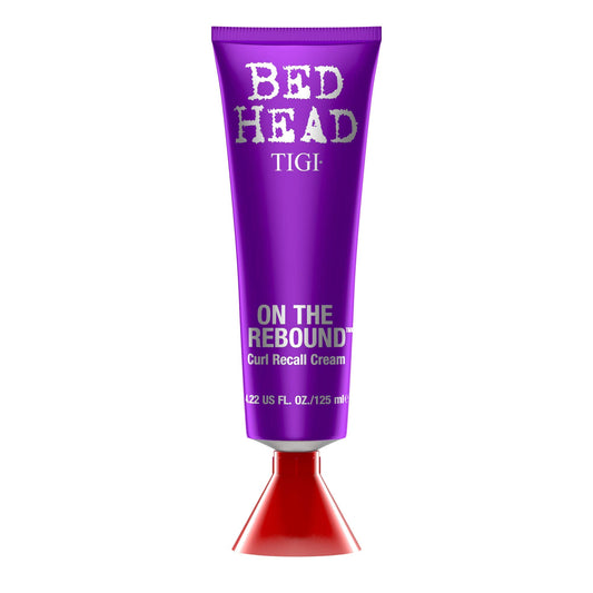 Bed Head Super Fuel On The Rebound Curl Cream, 4.22 Fluid Ounce (Pack of 3)