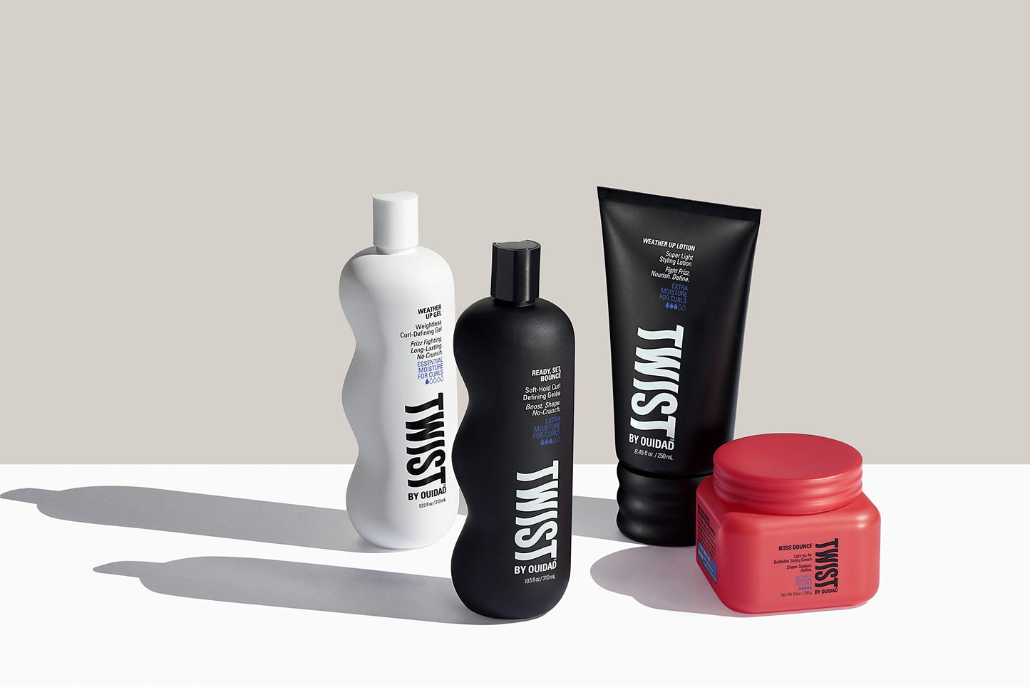 TWIST Curl Goals Moisture-locking Leave-in Conditioner, 10.5 ounces