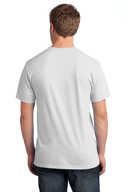 Fruit of the Loom Men's 3-pack Sure Fit Crew Neck Top White 2XL