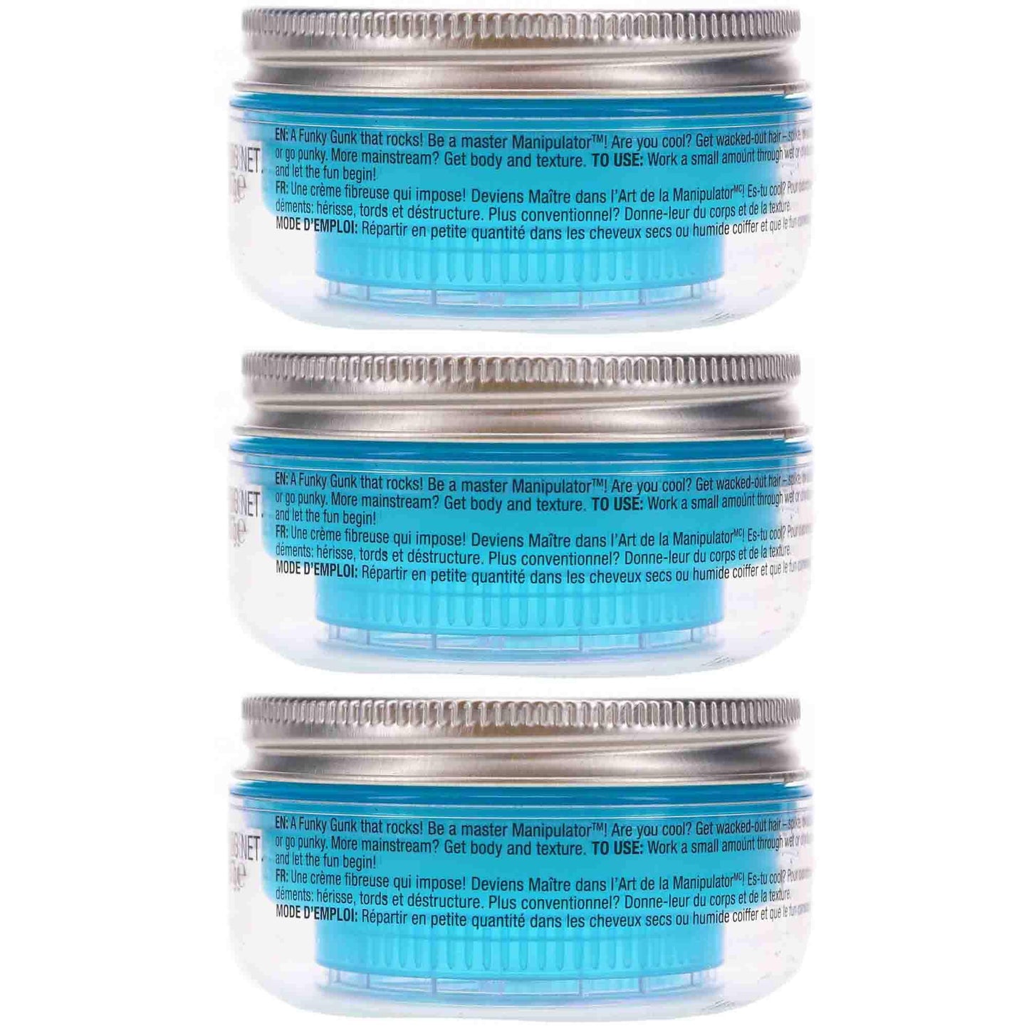 Tigi Bed Head Manipulator 2oz (3 PACK)