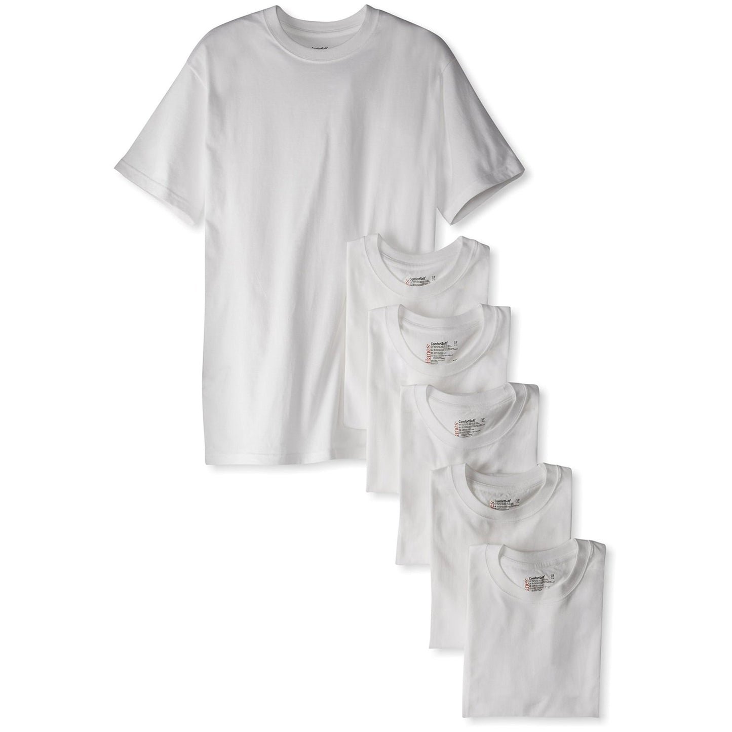 Hanes Men's ComfortSoft T-Shirt