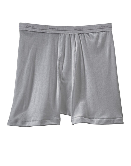 Hanes mens boxer shorts, Assorted Colors, Medium US