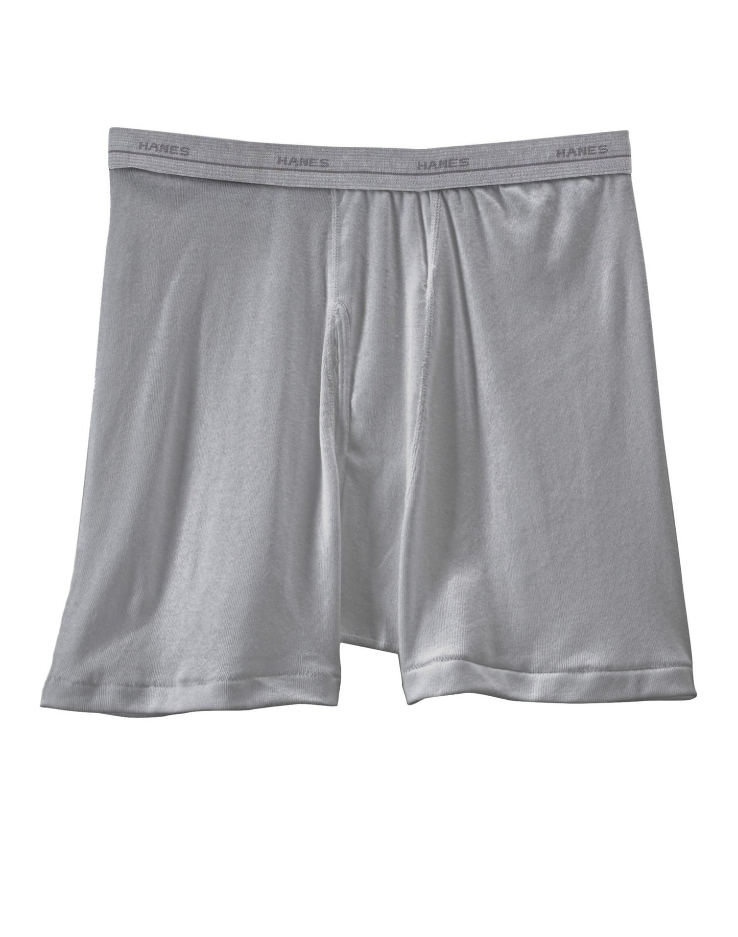 Hanes Boxer Briefs Value Pack (Pack of 4) Assorted Colors, Medium