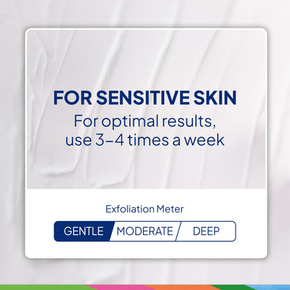 St. Ives Gentle Smoothing Face Scrub, Rose Water & Aloe Vera Exfoliator, Facial Scrub Made with 100% Natural Exfoliants, Paraben Free, Oil-Free, Dermatologist Tested 6 oz, 6 Pack